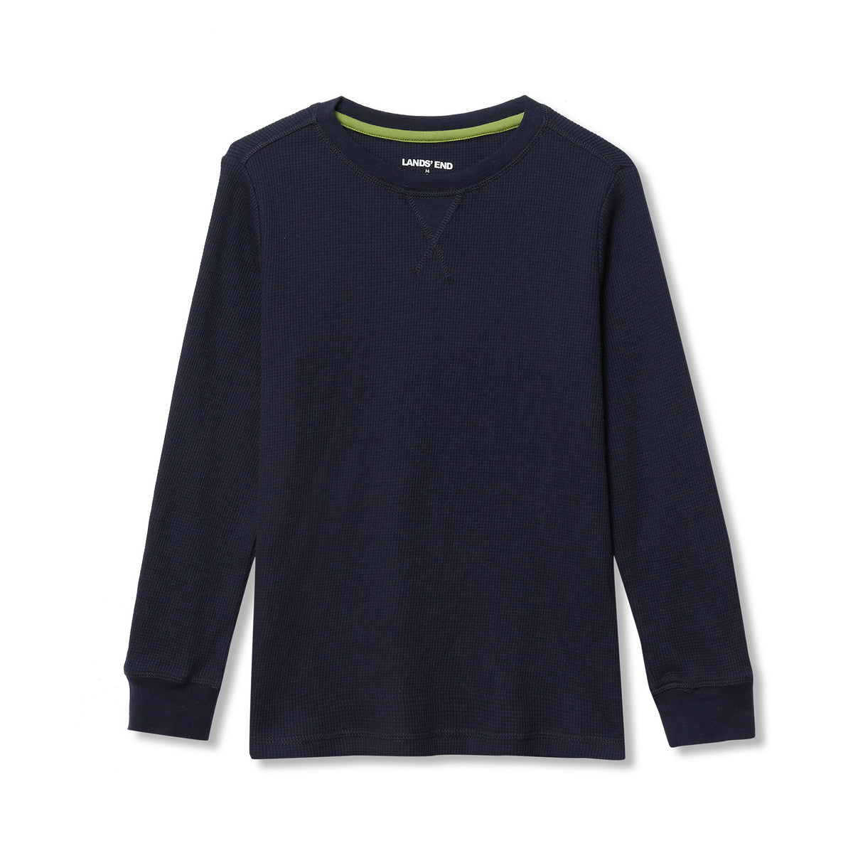 Boys Long Sleeve Thermal Shirt