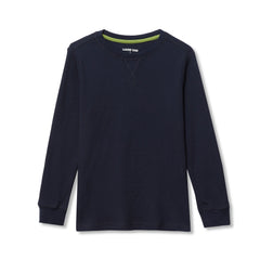 Boys Long Sleeve Thermal Shirt