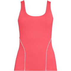 Women's Plus Size High Impact Scoop Neck Active Tank Top