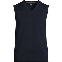 Men's Fine Gauge Cotton Vest