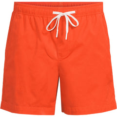 Men's 5.5" Lightweight Twill Easy Shorts