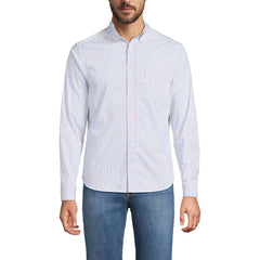 Men's Long Sleeve Travel Kit Shirt