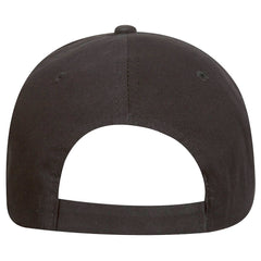 School Uniform Unisex Quake City Brushed Cotton Twill Baseball Cap