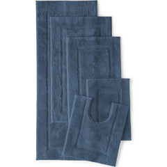 Cotton Non-skid Large Bath Rug 23x39