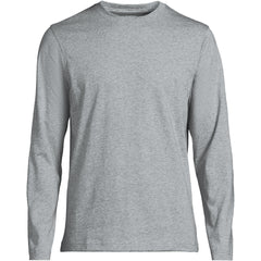 Men's Tall Long Sleeve Cotton Supima Tee