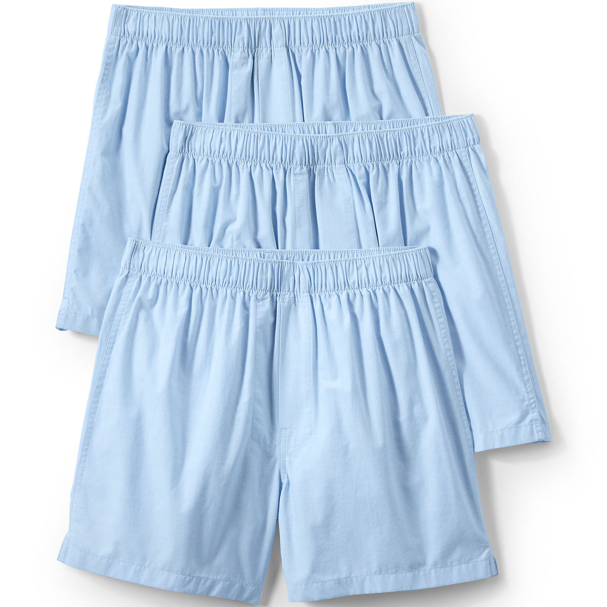 Men's Essential Boxer 3 Pack