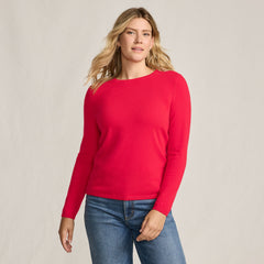 Petite Cashmere Sweater