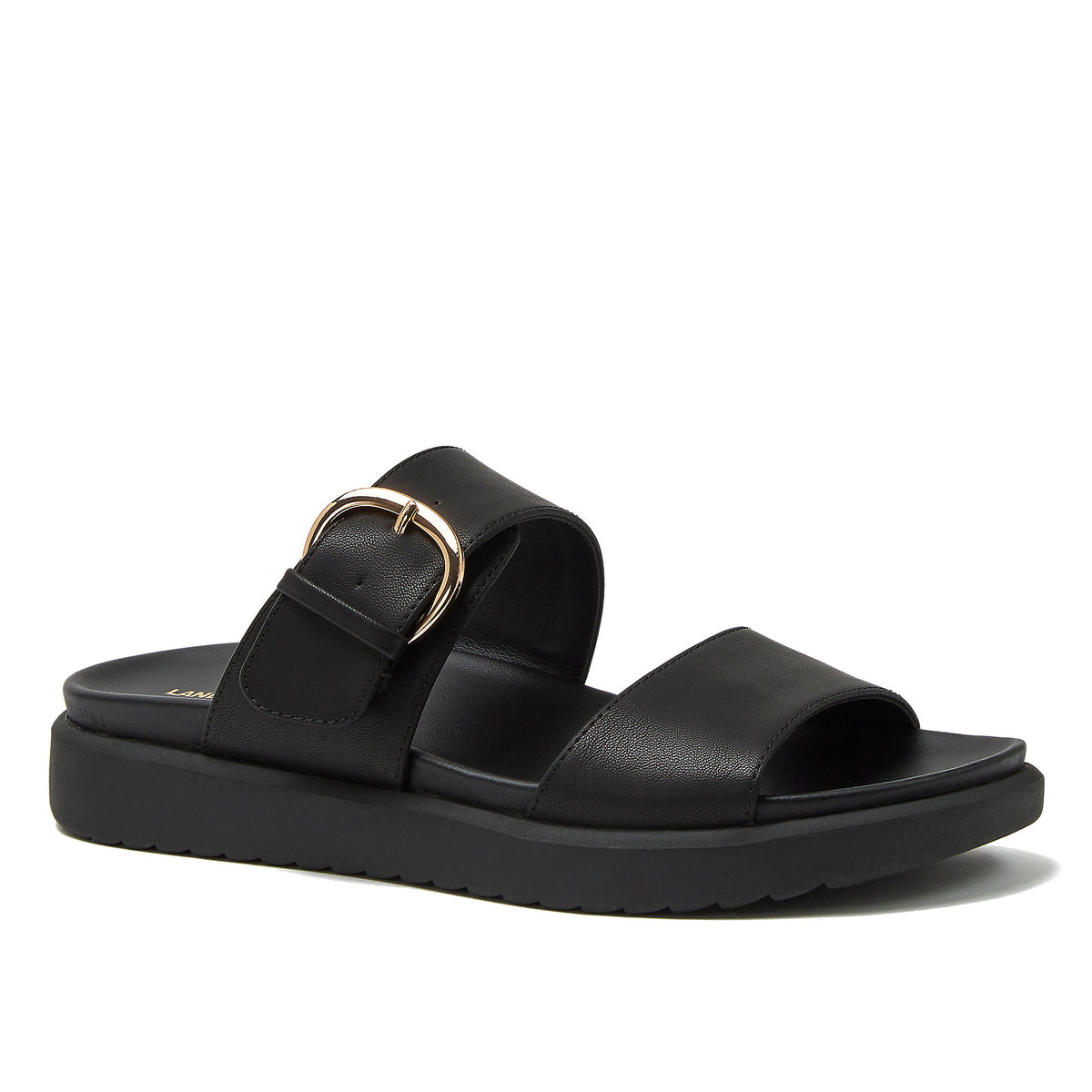 Women's All Day Comfort Buckle Slides