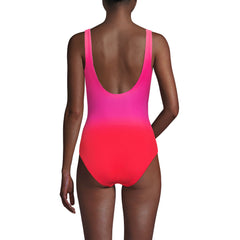 Women's DDD-Cup New SlenderSuit Wrap One Piece Swimsuit