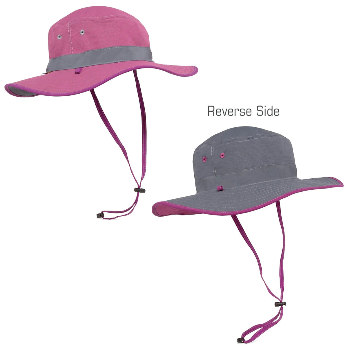 Sunday Afternoons Women's Clear Creek Reversible Boonie Hat