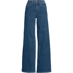 Women's Recover Denim High Rise Extra Wide Leg Jeans