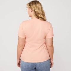 Women's Micro Rib T-Shirt