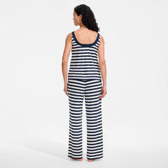 Women's Cooling 2 Piece Pajama Set - Flowy Tank and Pants