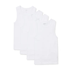 Boys Tank Top 4 Pack