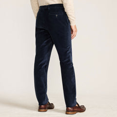Men's Velvet Dress Pants