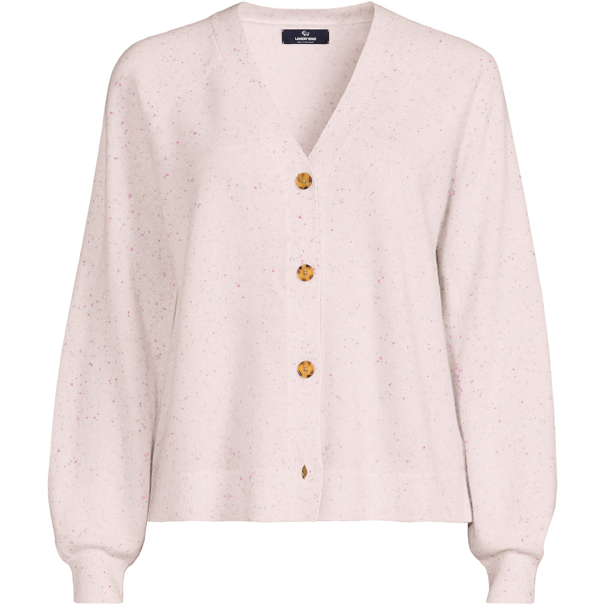 Women's Cashmere Cardigan