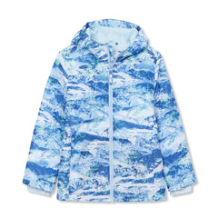 Kids Insulated Winter Jacket