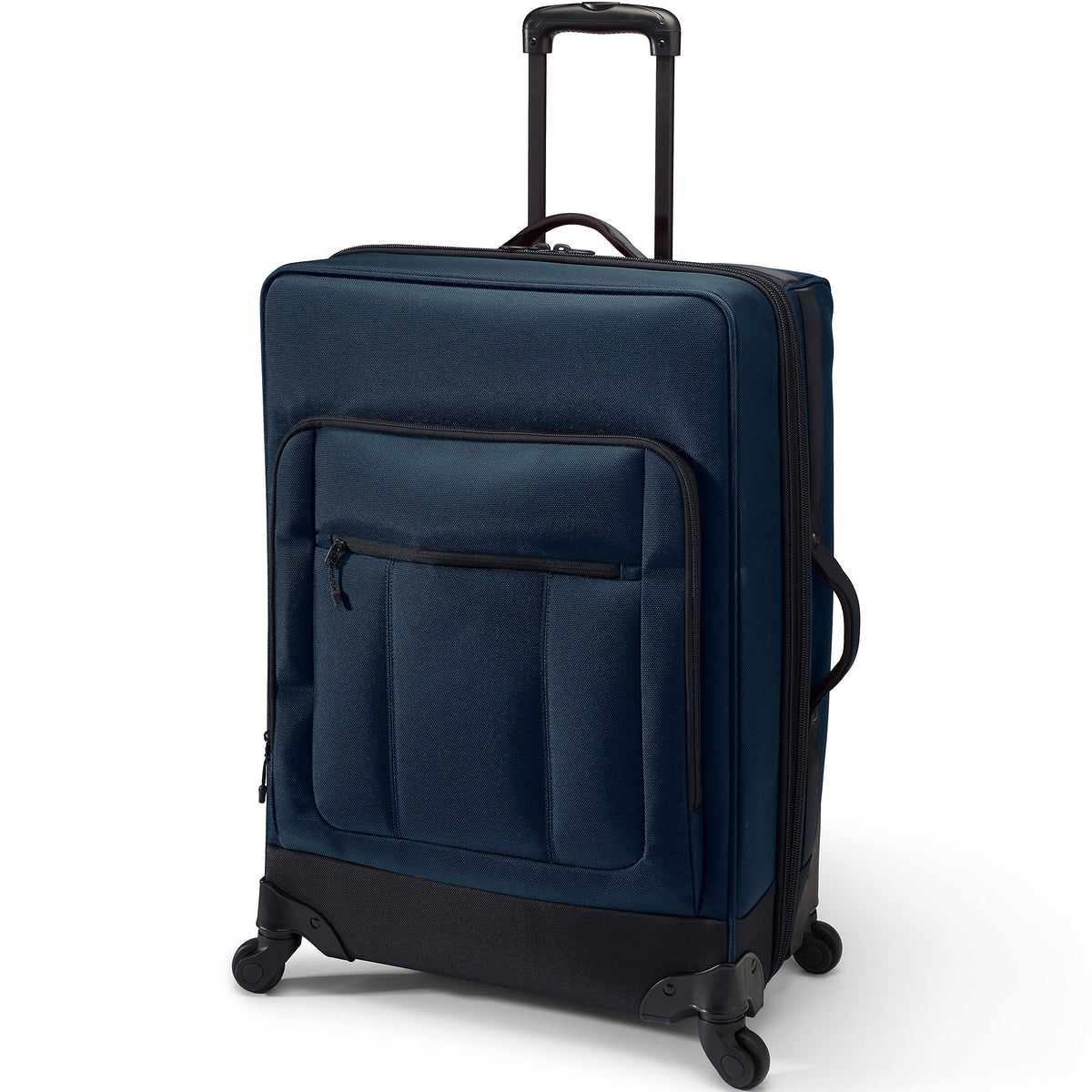 Travel Checked Rolling Luggage Bag