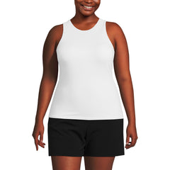 Women's Plus Size Slender Tank Top