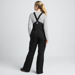 Women's Expedition Waterproof Insulated Snow Bibs