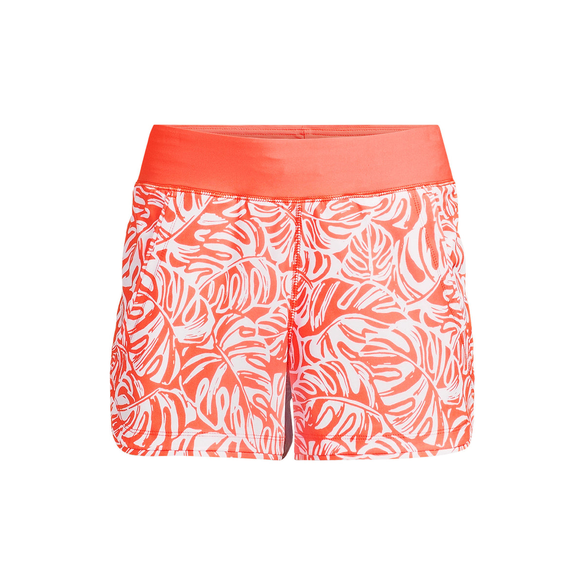 Women's SunShade UPF 50 3" Board Shorts with Panty