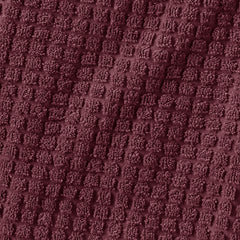 Cotton Waffle Towel 6-Piece Set