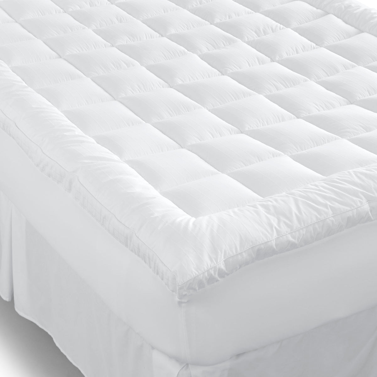 Temperature Regulating Mattress Pad