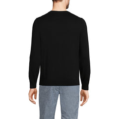 Men's Fine Gauge Cotton Cardigan