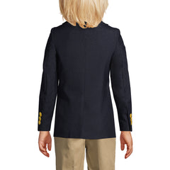 Boys Tailored Fit Hopsack Blazer