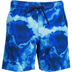 Boys Active Stretch Swim Trunks