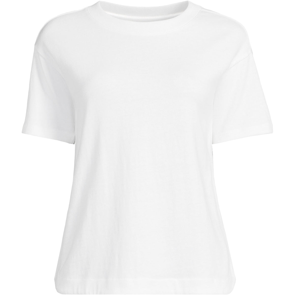 Women's Plus Size Short Sleeve Mariner T-Shirt
