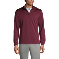 Men's Active Performance Quarter Zip Pullover