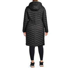 Women's Plus Size Wanderweight Packable Down Coat