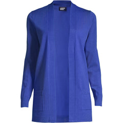 Women's Performance Long Open Cardigan