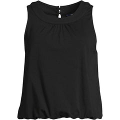 Women's Plus Size Lightweight Jersey Tank Top