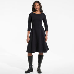 Women's Starfish 3/4 Sleeve Dress