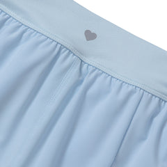Girls Active Pleated Skort