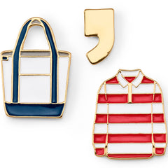 Bag Pin Set