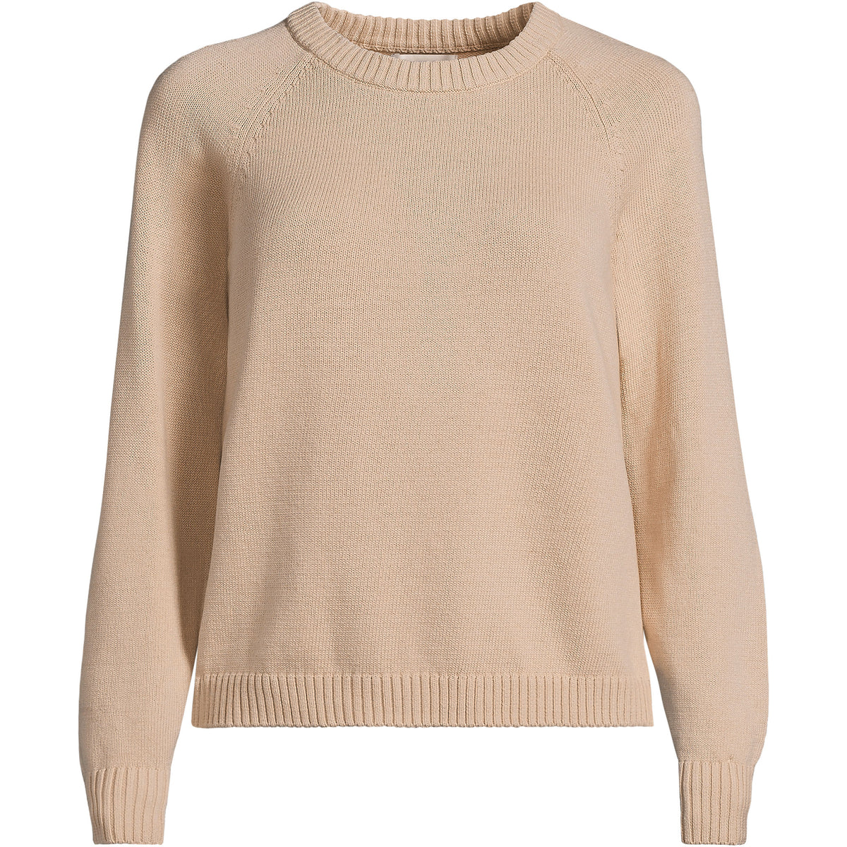 Women's Tall Drifter Raglan Crew Sweater