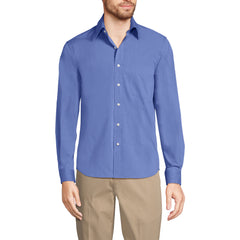 Men's Long Sleeve Stretch Coolmax Shirt