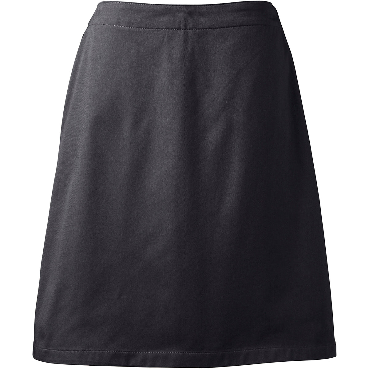 Women's Blend Chino Skort Top of Knee