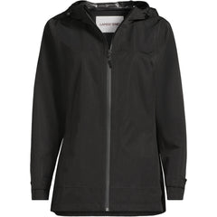 Women's Plus Size Rain Jacket