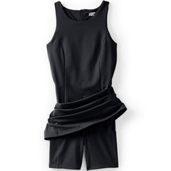 Women's High Impact Crew Neck Active Dress