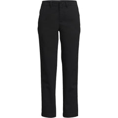 Women's Tall Mid Rise Classic Straight Leg Chino Ankle Pants