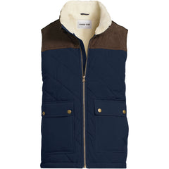 Men's Tall Insulated Field Vest