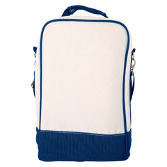 Wine Cooler Tote Set with 2 Wine Glasses
