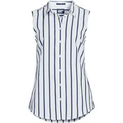 Women's No Iron Sleeveless Shirt