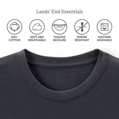 School Uniform Boys Long Sleeve Essential T-shirt