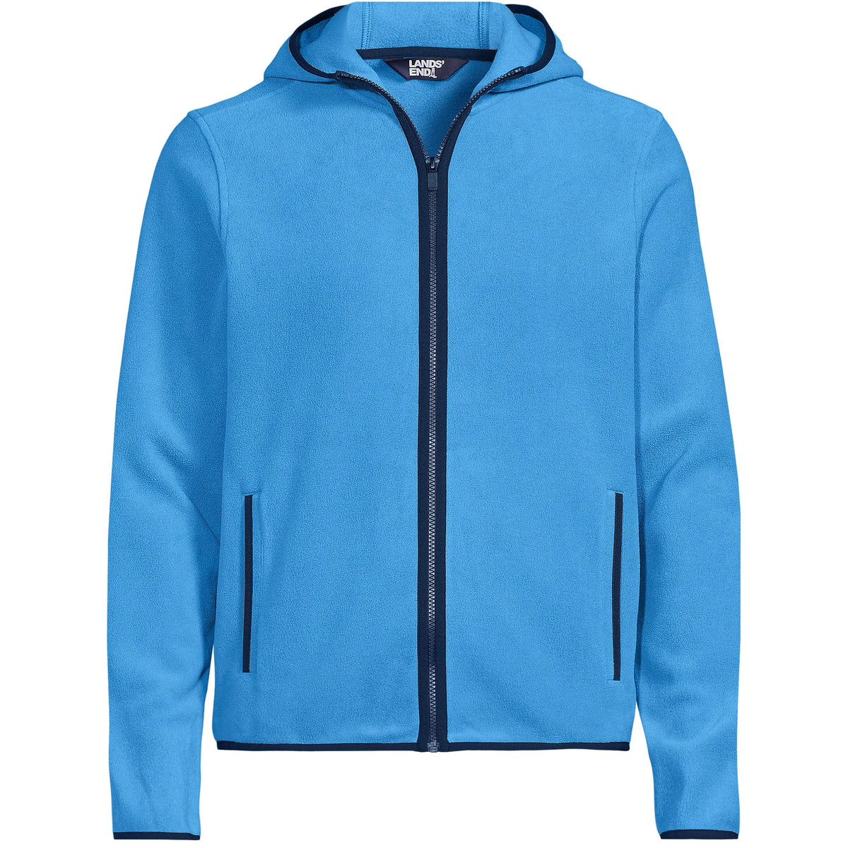 Men's Anyweather Fleece Hooded Full Zip Jacket