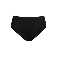 Women's Plus Size Mid Rise Classic Bikini Bottoms